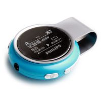飞利浦(PHILIPS)SA5608 MP3蓝色