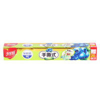 美丽雅手撕保鲜膜装30cm*25m+赠20%