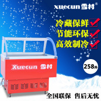 多功能展示柜1.0米（铜管）