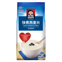 桂格快煮燕麦片700g