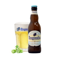 比利时 精酿啤酒 福佳白啤酒 330ml*24瓶