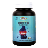 【苏宁自营】可益康氨糖软骨素维生素D钙片0.85g/片*100片
