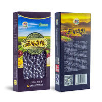 【苏宁超市】吉光 黑豆 420g/盒 东北黑豆 绿心黑豆 青仁乌豆 吉光出品