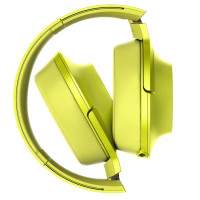 索尼(SONY) MDR-100AAPYC CN 柠檬黄
