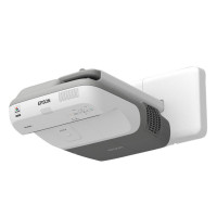 爱普生（EPSON）CB-585W 超短焦投影仪 3300流明
