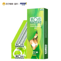 第六感螺纹安全套24只装