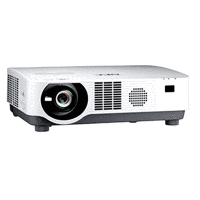 NEC NP-P502H+ 高清工程投影机
