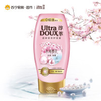 淳萃水舞樱花柔顺莹亮护发素200mL