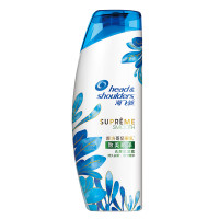 海飞丝致美顺泽去屑洗发露洗发水400ml