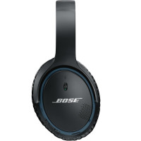 【黑色安卓版】BOSE QuietComfort25有源消噪头戴式耳机 QC25耳罩式耳机