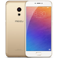魅族 PRO6 Plus香槟金 64G