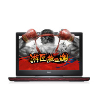 戴尔(DELL) 灵越游匣Ins15-7566-R1745BB 新游匣游戏本笔记本电脑 黑色
