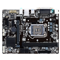 苏宁自营 技嘉(Gigabyte) H110M-DS2 主板DDR4 (Intel H110/LGA 1151)