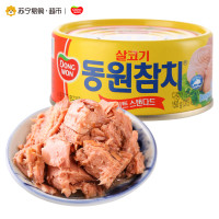 东远金枪鱼罐头 150g 韩国进口