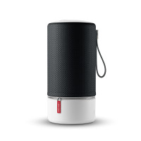 小鸟音响（LIBRATONE）Zipp 无线音箱/智能音响/蓝牙WIFI音箱/家用移动音响/蓝牙音箱 墨黑色