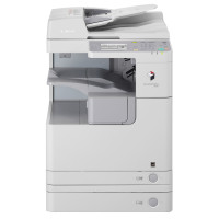 佳能(Canon) iR-ADV 2530i A3黑白数码 复合机 复印机 双纸盒 双面输稿器 网络 （送工作柜）