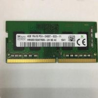 现代/海力士（SKhynix）4G 1R*16 DDR4 2400 PC4-2400笔记本内存条