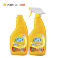 洛娃 高效油烟净500gx2瓶