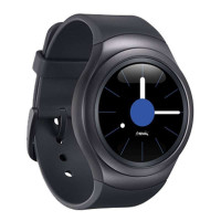 三星 Samsung Galaxy Watch4 智能运动手表 Wear OS 系统 蓝牙版通话 40mm 陨石黑