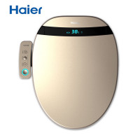 海尔(Haier) 卫玺V3-E400 智能马桶盖即时加热妇洗臀洗烘干除臭数显遥控APP控制