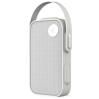 小鸟音响（LIBRATONE）ONE 百变版 便携蓝牙音箱无线运动小音响 天灰色