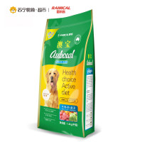 雷米高（RAMICAL）宠物狗粮 澳宝超值分享成犬粮 1.4kg