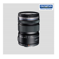 奥林巴斯（OLYMPUS） 12-50mm f/3.5-6.3电动 微距 大广角 变焦 微单 镜头 黑色