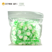 千纤草无纺布压缩纸膜100粒
