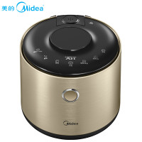 美的（Midea） A5-CM香槟色智能AH煲 微波炉变频多功能 预约麦饭石内胆