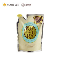 资生堂 可悠然 美肌沐浴露 恬静清香 替换装 400ml 日本进口