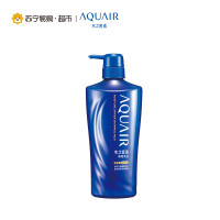 活力蓬感男士控油去屑洗发露 400mL