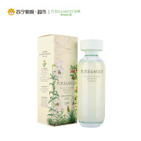 泊美 PURE&MILD 鲜纯珍萃美 白水 滋润型 150ml