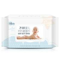 子初 婴儿pipi湿巾80抽/包