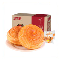 爱乡亲手撕面包1500g