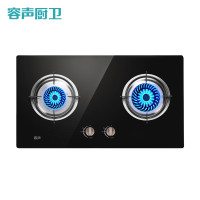 Ronshen/容声燃气灶嵌入式灶具JZT-Q73-RQ02L玻璃 天然气