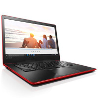 联想(Lenovo)Ideapad320s 14英寸轻薄笔记本电脑(I5-7200U 4G 256G固态 2G独显 红）