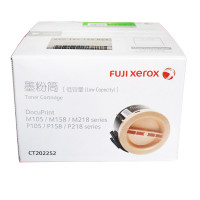 富士施乐M105/M158/M218/P105/P158/P218 墨粉筒 低容量