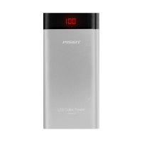 品胜LED薄彩10000毫安时(TS-D202)(白玉银)