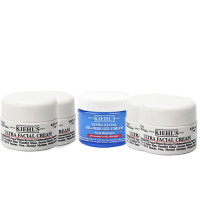 科颜氏Kiehl’s高保湿清爽面霜50ml+高保湿霜7ml*4 清爽保湿