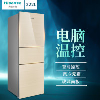 海信冰箱BCD-222WTD