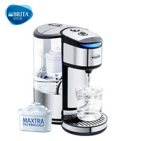 碧然德 Brita 净水器 净水壶 净水吧 HOT-CUP一机7芯