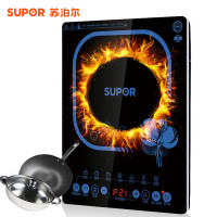 苏泊尔（SUPOR )SDHCB9E32-210 新款电磁炉 触摸屏 火锅 电磁炉家用