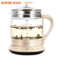 苏泊尔（SUPOR） SWF18E30A苏泊尔养生壶全自动加厚玻璃多功能