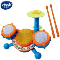 【苏宁自营】伟易达(Vtech) 玩具 霹雳架子鼓 80-134418 2-6岁