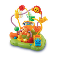 【苏宁自营】伟易达(Vtech) 玩具 动物滑珠80-129203 1-3岁