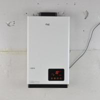 红日E家燃气热水器JSQ23-13Q71白