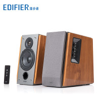 Edifier/漫步者 R1600TIII多媒体笔记本音箱2.0木质低音可调音响