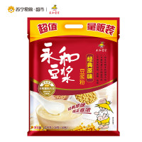 永和豆浆 经典原味豆浆粉1200g