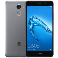 华为畅享7 Plus（TRT-AL00A）4GB+64GB 灰色 全网通手机