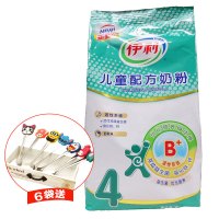 伊利赋能儿童配方奶粉4段400g袋